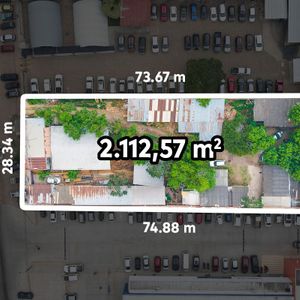 Terreno En Venta Sobre Avenida 3er Anillo