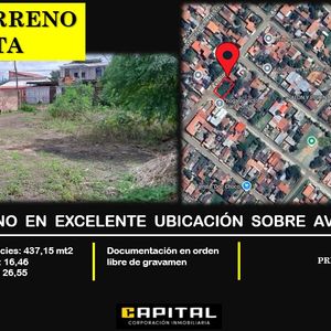  ????terreno En Venta En Avenida Blooming - Santa Cruz ????
