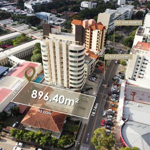 Terreno En Venta - Equipetrol 