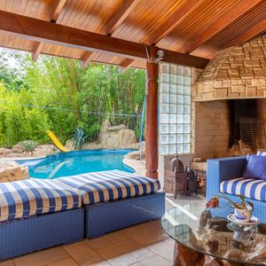 Casa De Lujo En Condominio Colinas De Urubo Sector 2 