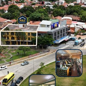 Edificio Comercial En Venta