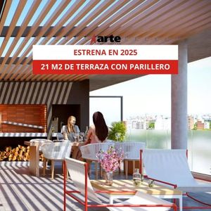 Venta De Apartamento Penthouse En Pocitos Con 21.75 M2 De Terraza Exclusiva