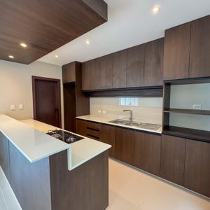 Casa En Alquiler En Condominio Urubó Nord