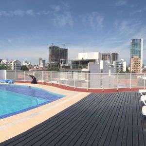 Departamento Amoblado En Alquiler