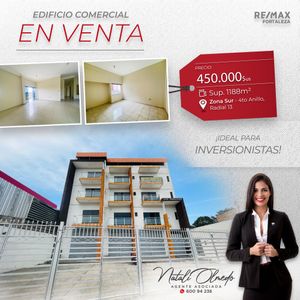 Edificio Comercial En Venta - Zona Sur