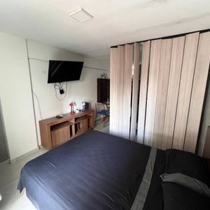 Monoambiente En Equipetrol Cerca De Av. San Martin  En Venta 