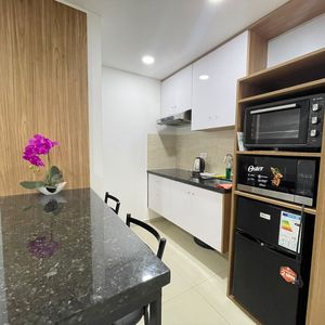 Monoambiente Amoblado Torre Baruc 6to Anillo 