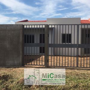 Casa A Estrenar De 2 Dormitorios 