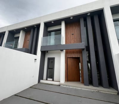 Casa  Estrenar Moderna Minimalista