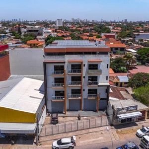 Edificio De Depaartamentos En Venta Sobre 4to Anillo