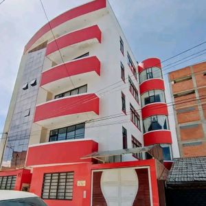 Edificio En Venta Ciudad Satélite El Alto 