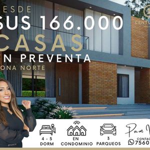 Casas En Preventa