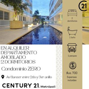 Departamento En Alquiler