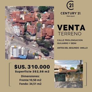 Terreno En Venta Excelente Ubicacion