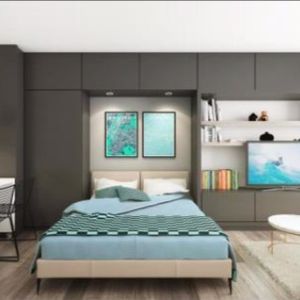 Venta Monoambiente En Pocitos Nuevo
