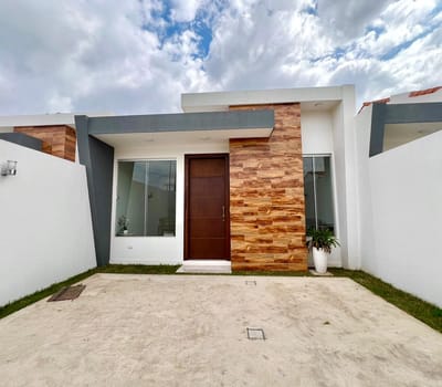 Casa En Venta A Estrenar