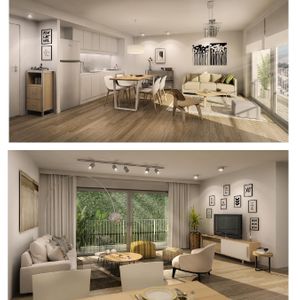 Oferta! Apartamento De 1 Dormitorios En Venta En Cordón Sur.