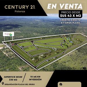 Terrenos En Venta En El Urubo