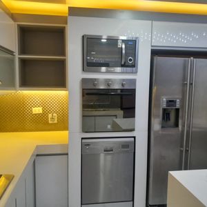 Hermoso Departamento En Alquiler De 206 Metros En Equipetrol