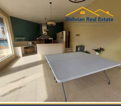 Bonita Y Moderna Casa En Venta – La Florida 