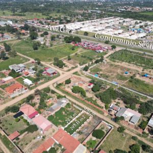 Terreno En La Zona Norte