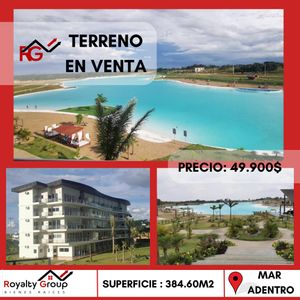 Terreno En Venta En Mar Adentro 