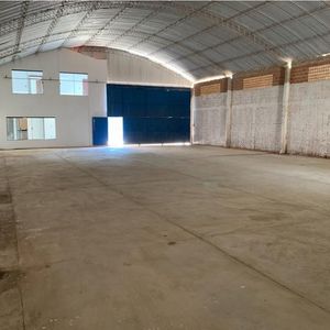 Galpon En Alquiler Doble Via La Guardia