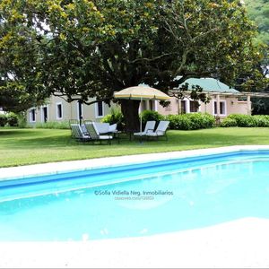 Venta - Casa Tipo Chacra En Durazno