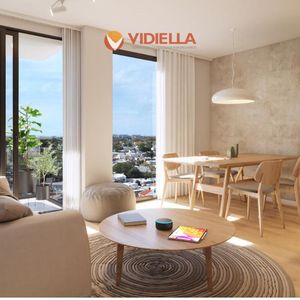 Apartamento Monoambiente A Estrenar, 01 Vista, En La Blanqueada