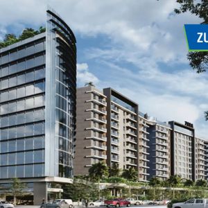 Zuba Plaza