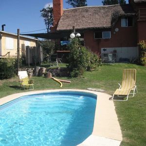 Casa  Quincho Con Picina Climatizada San Francisco Piriapolis