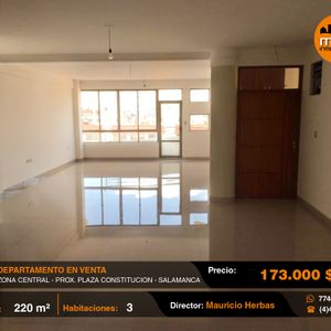 Estrene Penthouse En Venta Próximo Avenida Salamanca 
