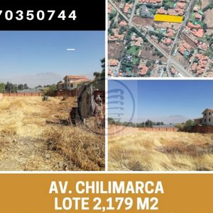 Amplio Terreno En Venta!! Gran Oportunidad De Inversion!!