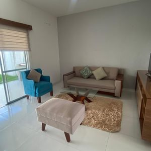 Casa En Alquiler Amoblada O Din Amoblar