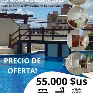 Oferta Departamento En Venta