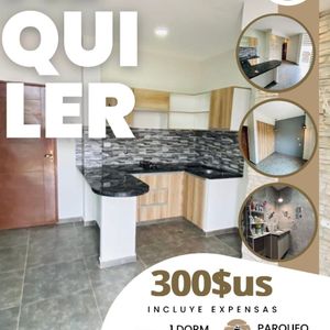 Alquiler Departamento