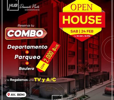 Departamentos En Venta Nuevos A Estrenar
