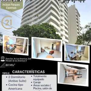 Departamento En Alquiler