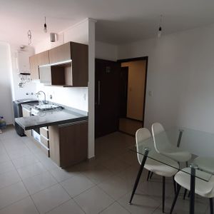 Departamento De 1 Dormitorio En Alquiler Amoblado
