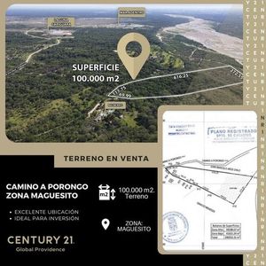 Terreno En Venta 