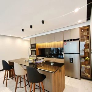 Departamento En Alquiler- Equipetrol (sky Moon)