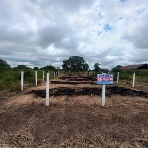 Lote En Venta En Cotoca. Documentación Al Día