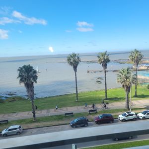 Rambla De Villa Biarritz Excelente Vista