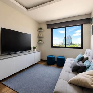  Departamento Completamente Amoblado En Venta 