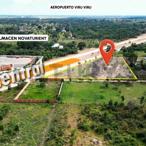 Terreno En Venta - Zona Norte G77