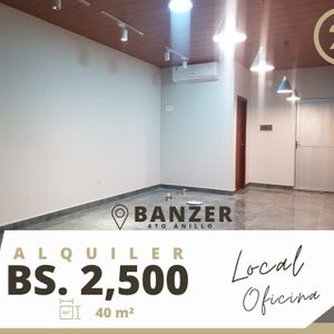 Local Comercial En Alquiler