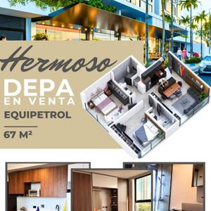 Departamento En Venta En Equipetrol