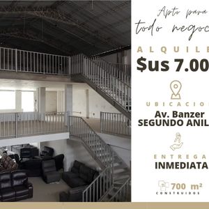 Showroom Local Oficina En Alquiler