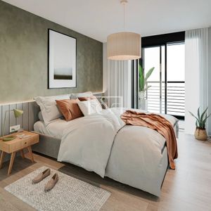 Venta Apartamento A Estrenar 1 Dormitorio Con Terraza