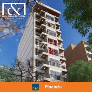 Se Vende Ideal Apartamento En Cordón , Financia Itaú!!!